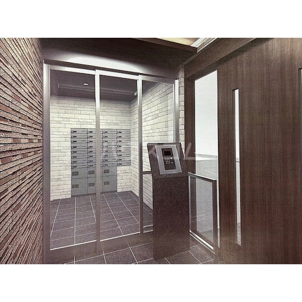 4/8 エントランス