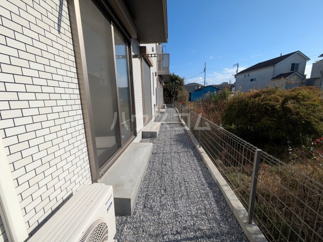 16/22 バルコニー