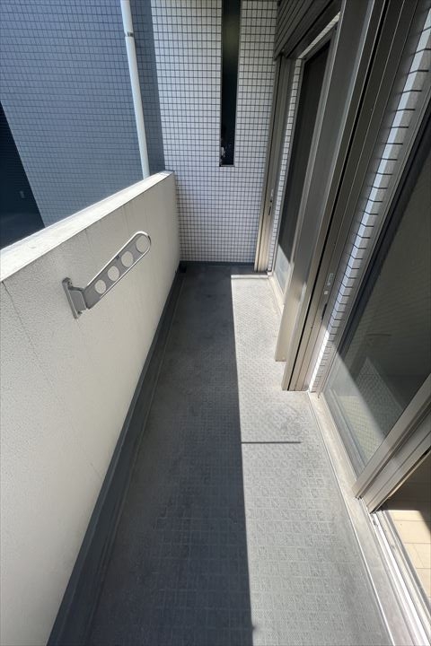 13/30 バルコニー