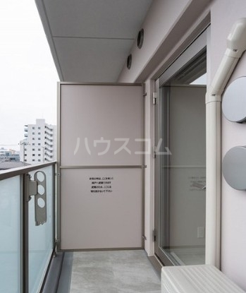 13/25 バルコニー