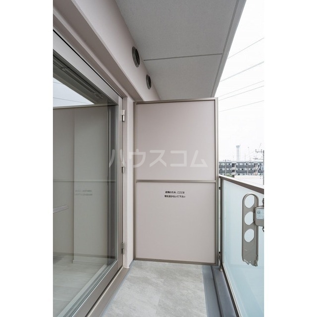 13/27 バルコニー