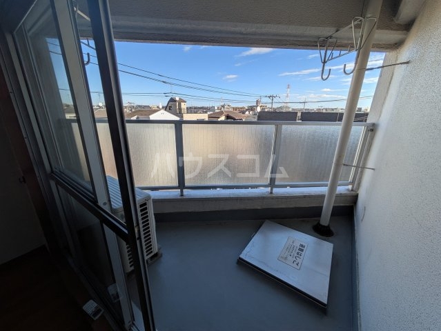 17/30 バルコニー