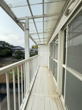 13/20 バルコニー