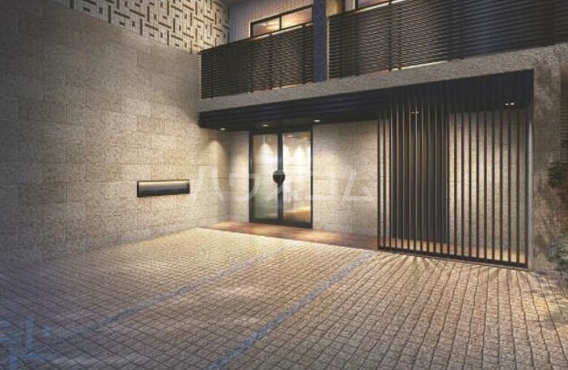 4/12 エントランス