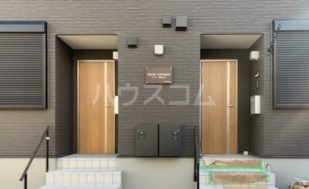 3/12 エントランス