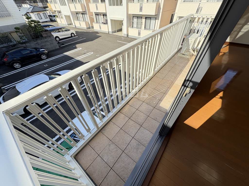 15/25 バルコニー