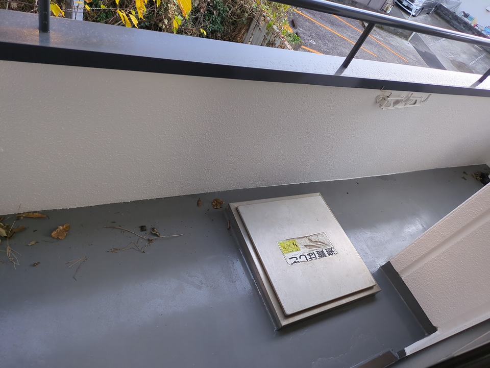 16/29 バルコニー