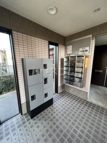 3/10 エントランス