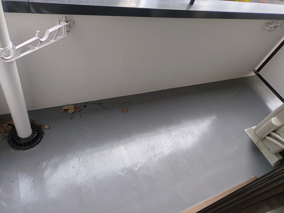 18/30 バルコニー