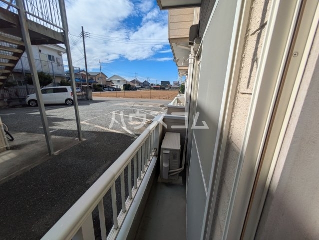 17/30 バルコニー