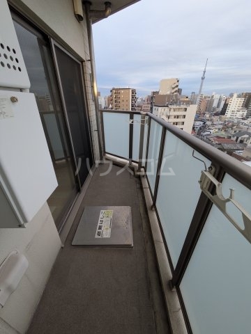 15/22 バルコニー