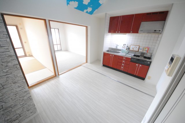 3/30 リビング/ダイニング