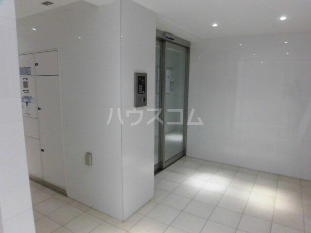 7/14 エントランス