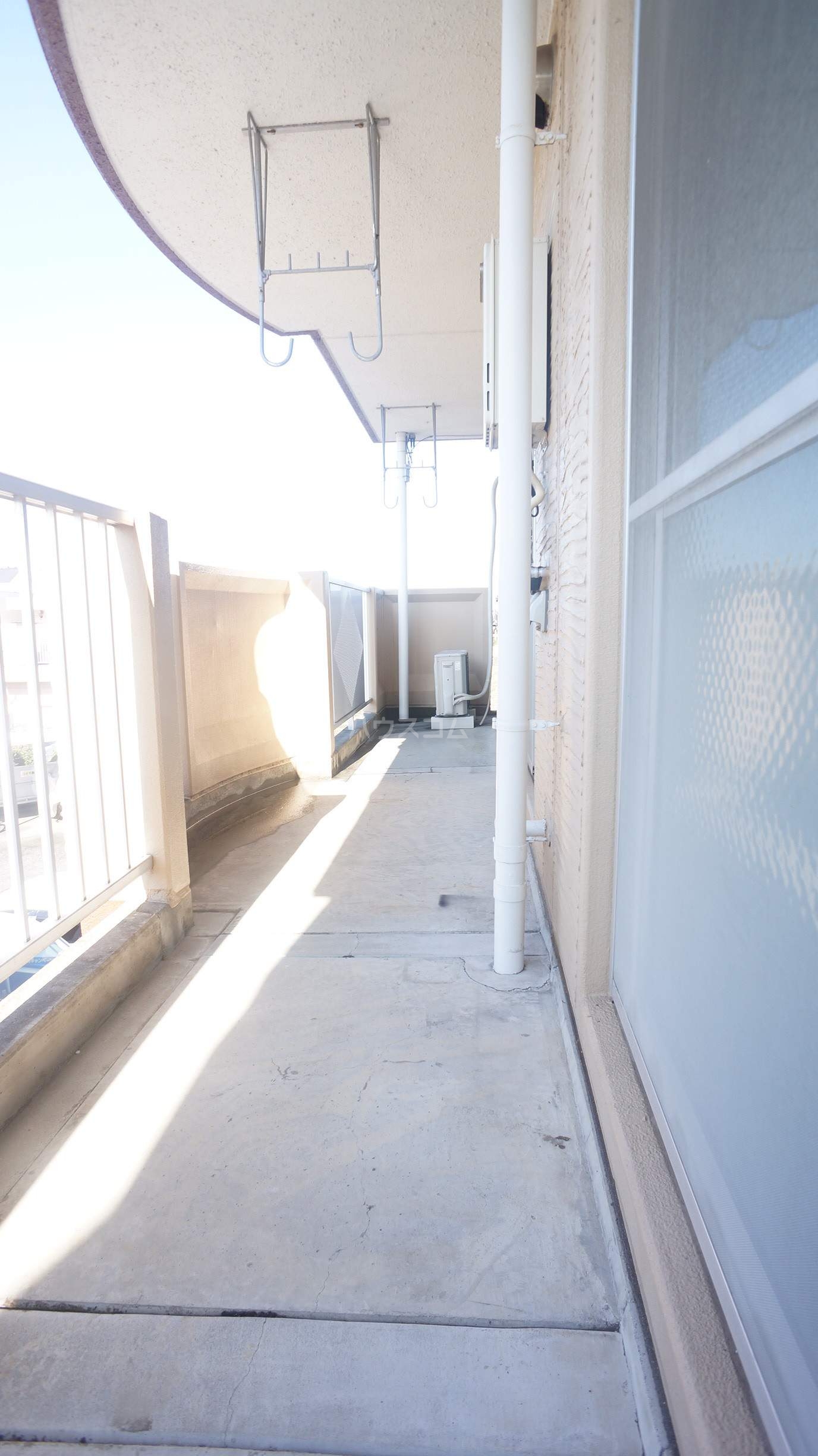 13/18 バルコニー