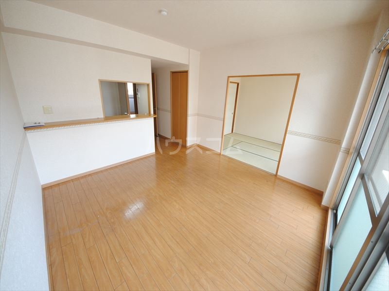 5/27 リビング/ダイニング