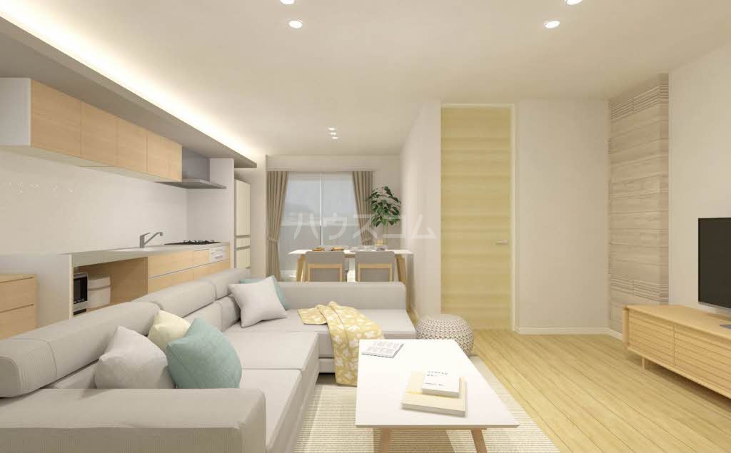 3/7 リビング/ダイニング