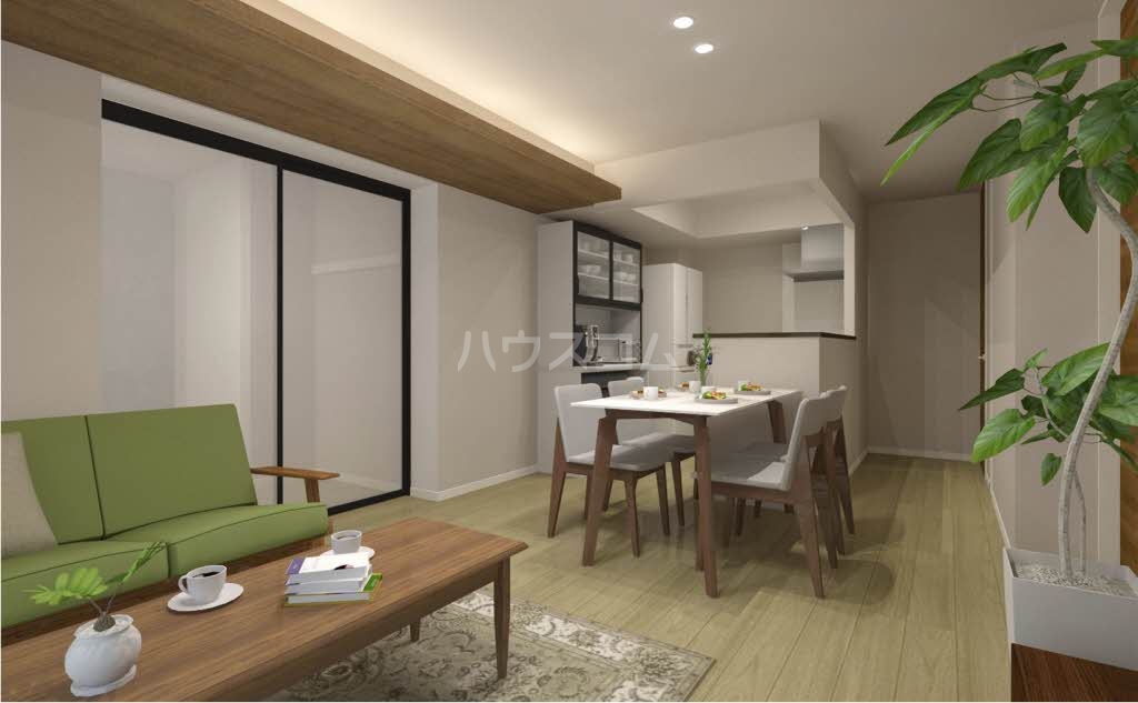 リビング/ダイニング