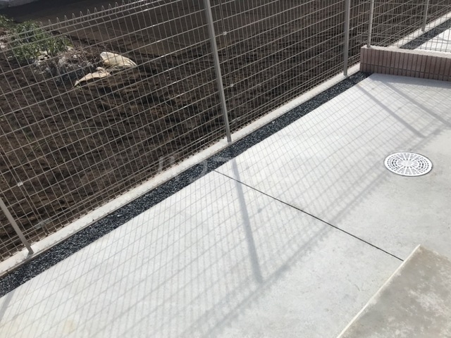 20/30 バルコニー