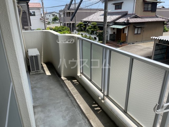 20/30 バルコニー