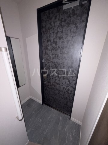 10/30 玄関