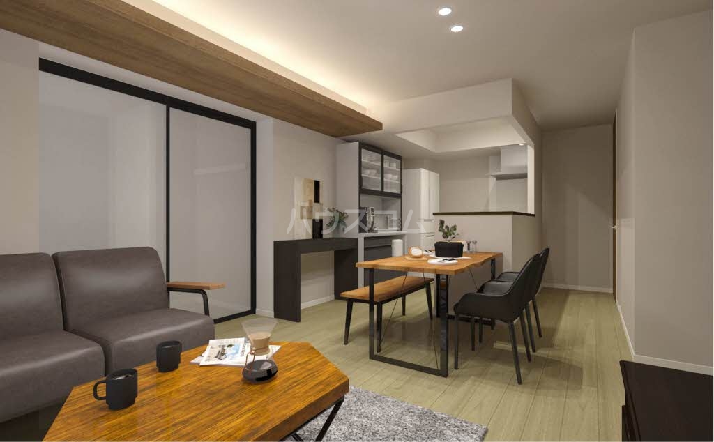 リビング/ダイニング