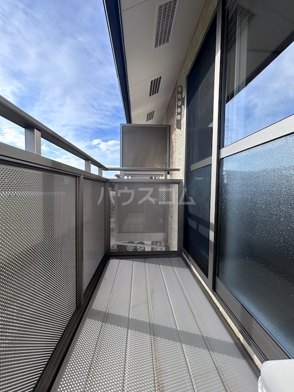 16/28 バルコニー