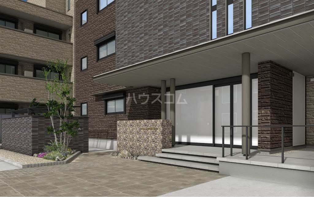 5/7 エントランス