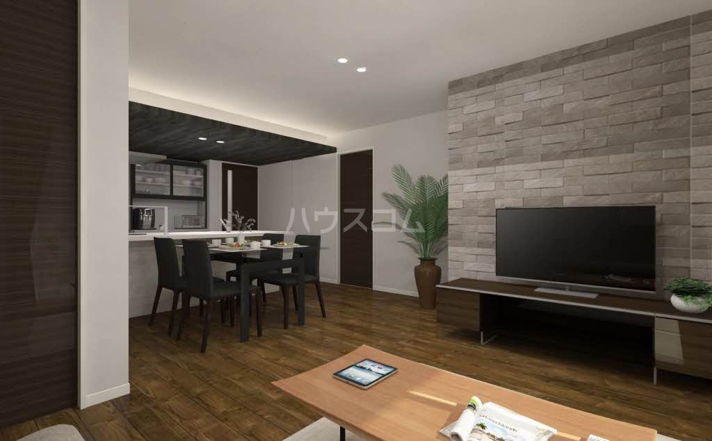 3/7 リビング/ダイニング