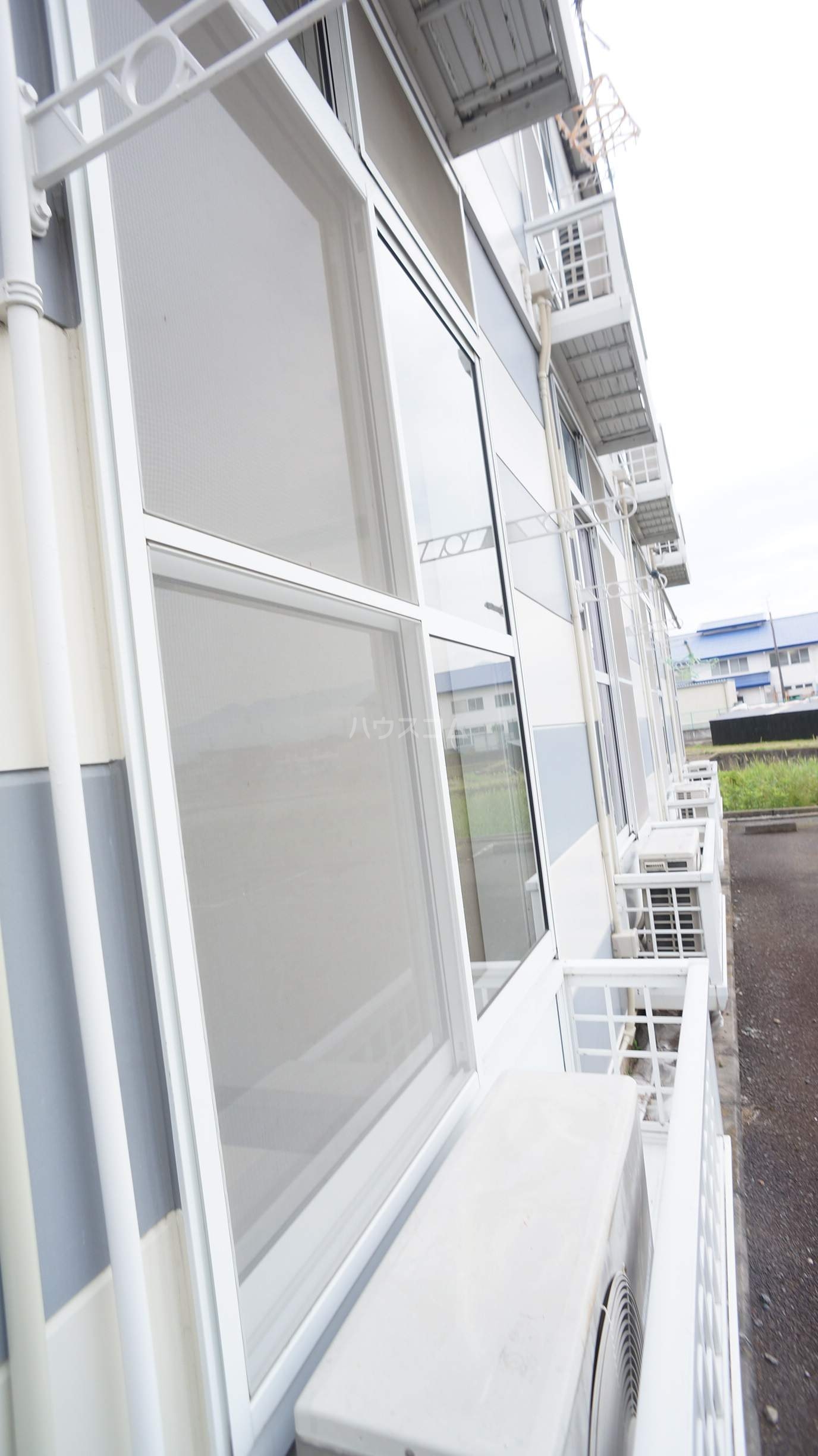 14/23 バルコニー