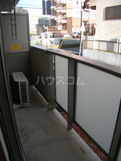 18/29 バルコニー