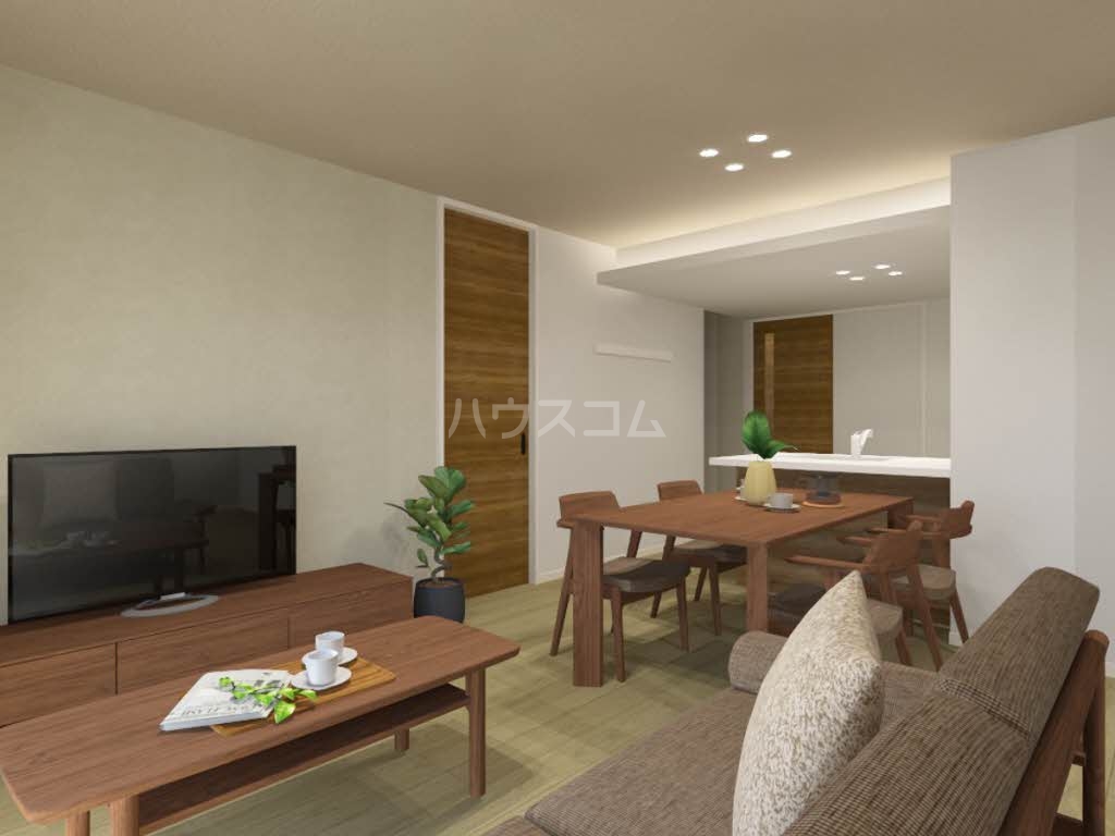 リビング/ダイニング