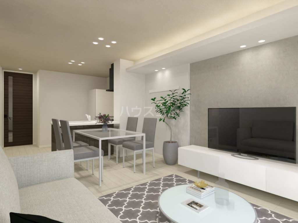 3/20 リビング/ダイニング