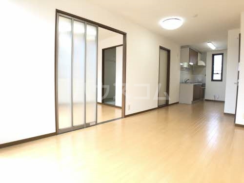 3/27 リビング/ダイニング