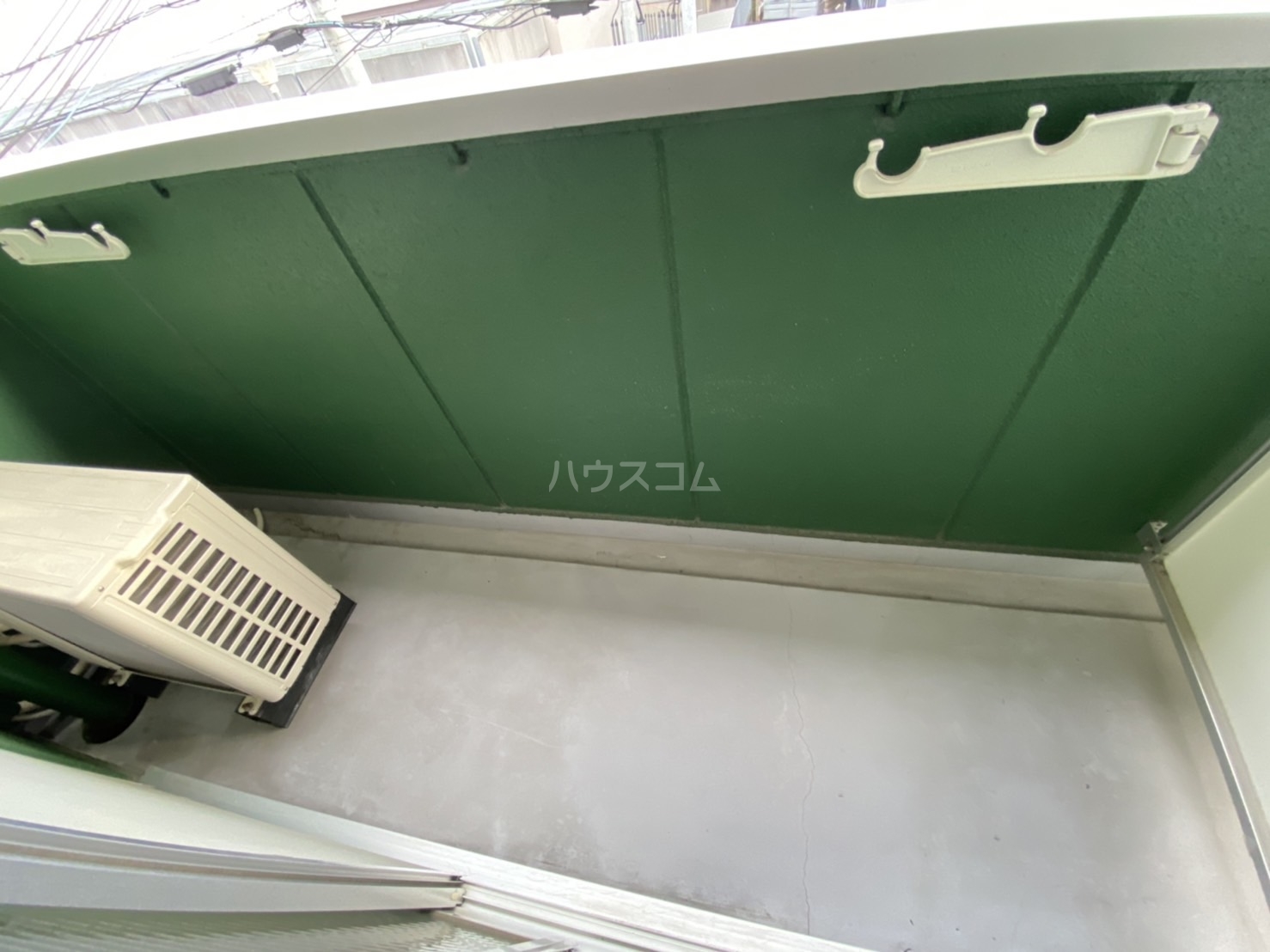 19/30 バルコニー