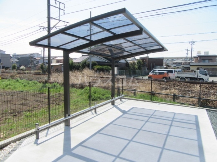 25/30 駐車場