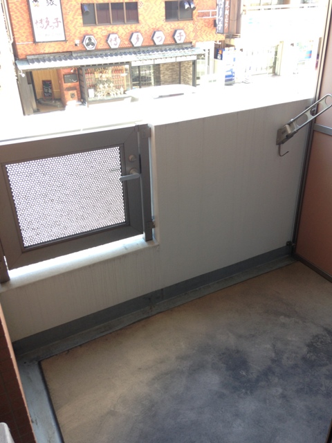 16/30 バルコニー