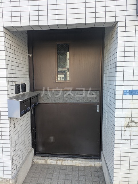 19/30 バルコニー