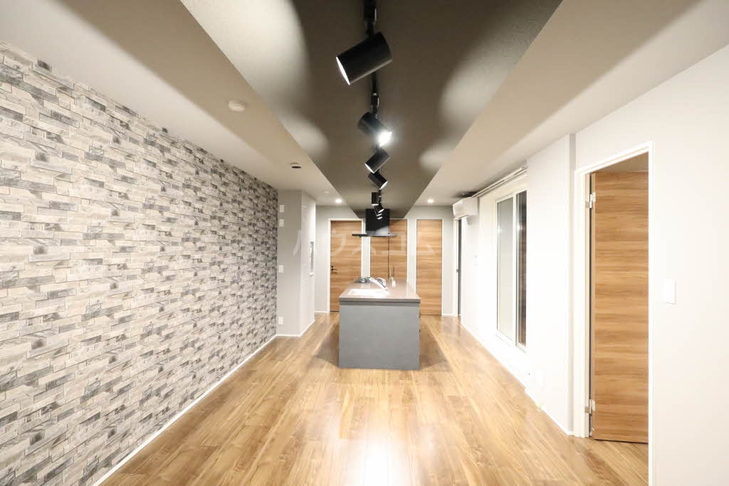 3/24 リビング/ダイニング