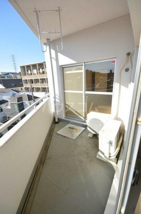 11/15 バルコニー