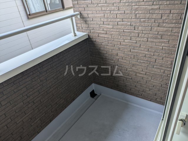 13/20 バルコニー