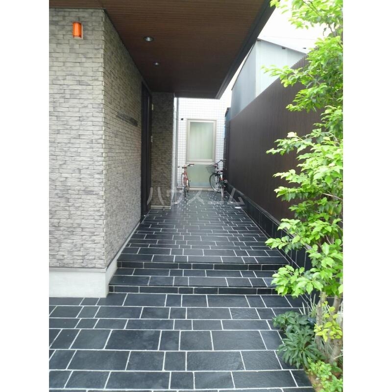 7/17 エントランス