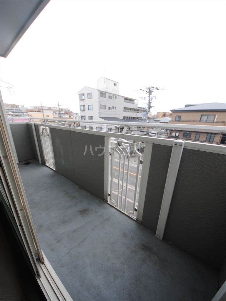 17/29 バルコニー