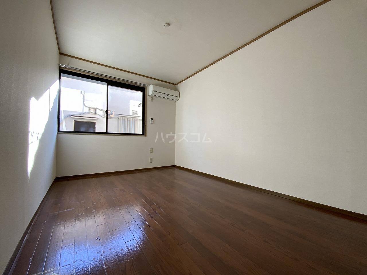 11/23 バルコニー