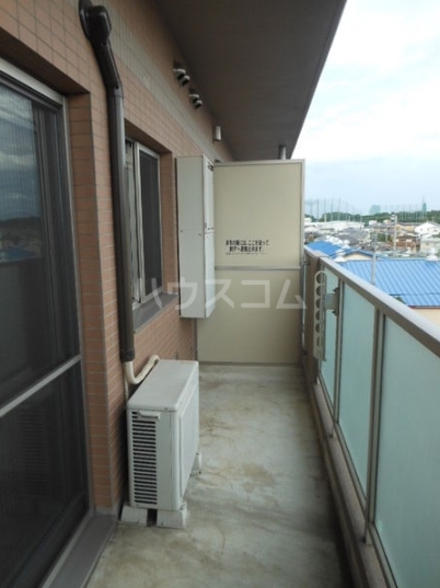 14/28 バルコニー