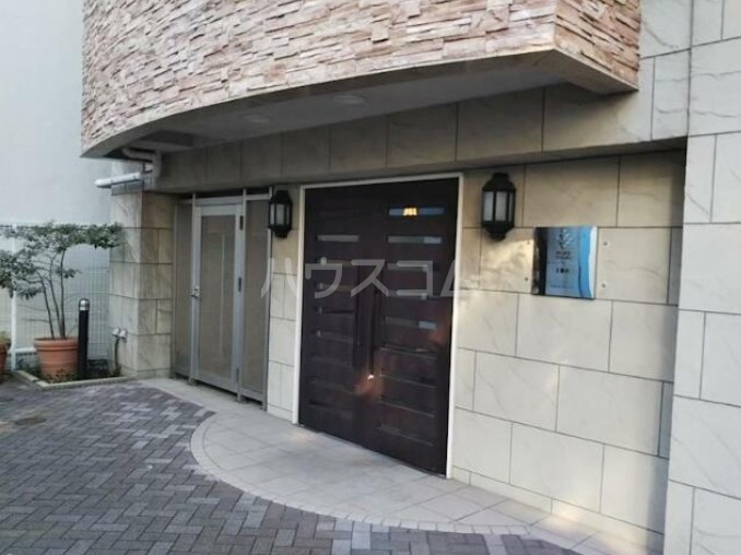 6/9 エントランス