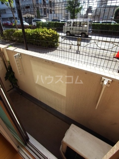 17/27 バルコニー