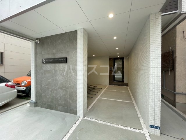 4/7 エントランス