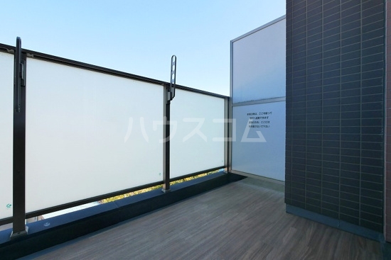 15/25 バルコニー