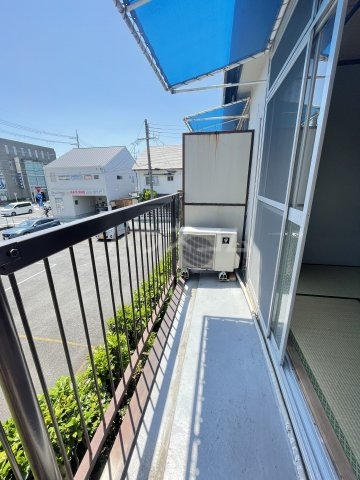 21/30 バルコニー