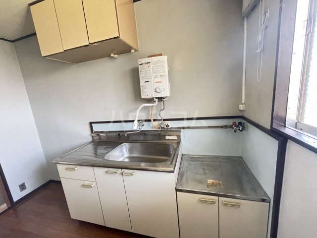 13/30 キッチン